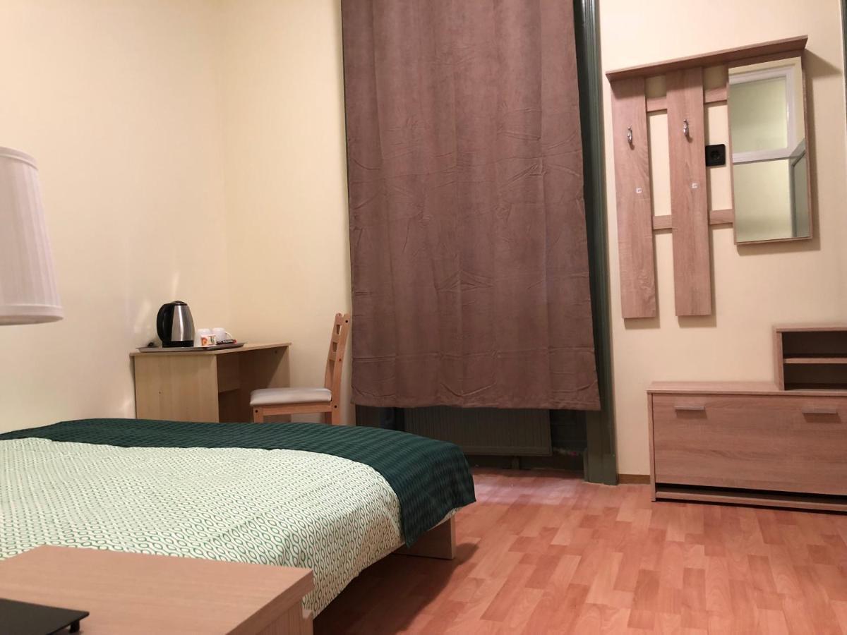 Kecskemeti Rooms Budapest Exterior photo
