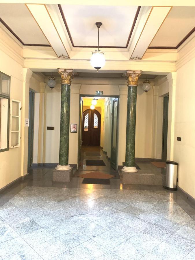 Kecskemeti Rooms Budapest Exterior photo