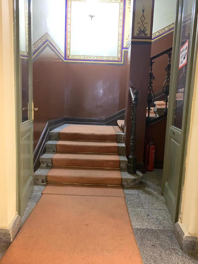 Kecskemeti Rooms Budapest Exterior photo