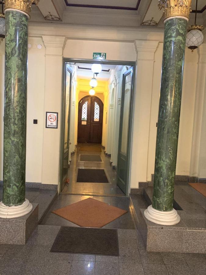 Kecskemeti Rooms Budapest Exterior photo