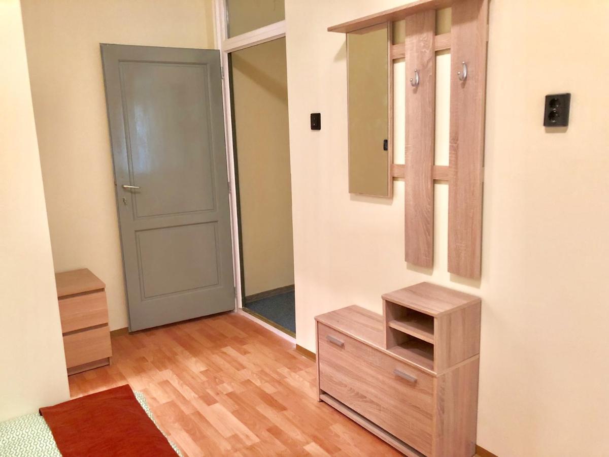 Kecskemeti Rooms Budapest Exterior photo