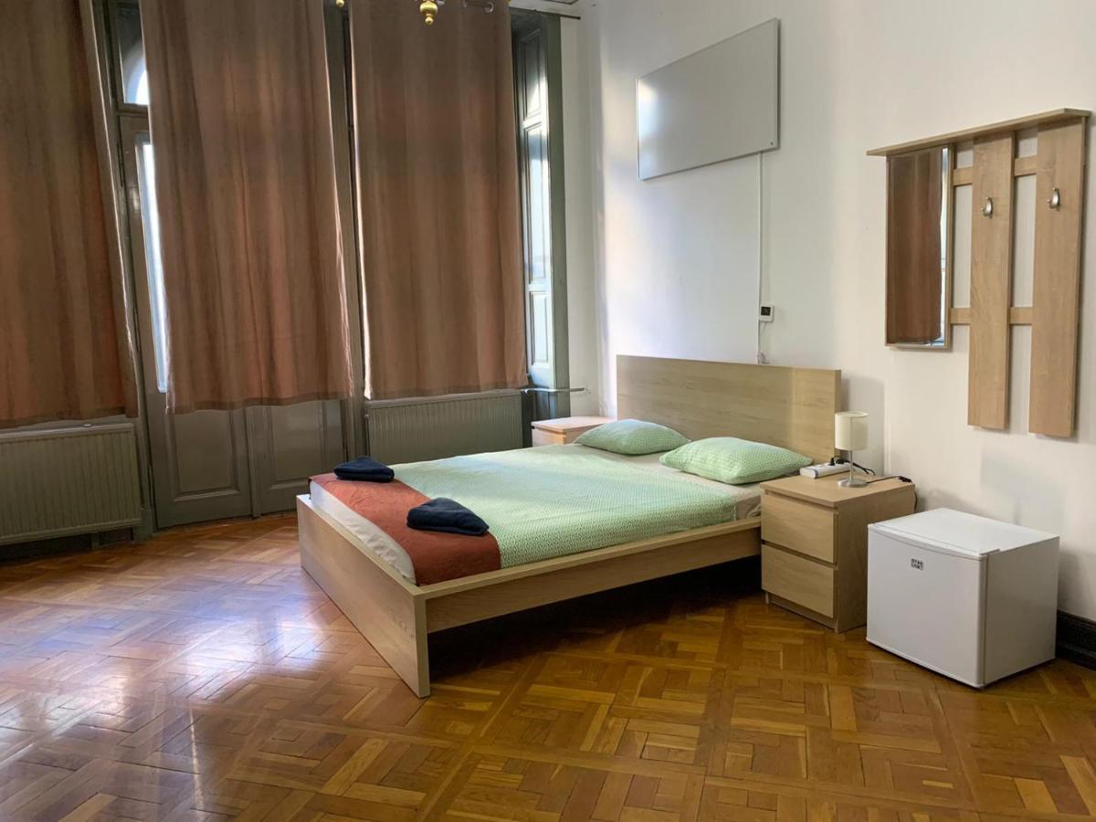 Kecskemeti Rooms Budapest Exterior photo