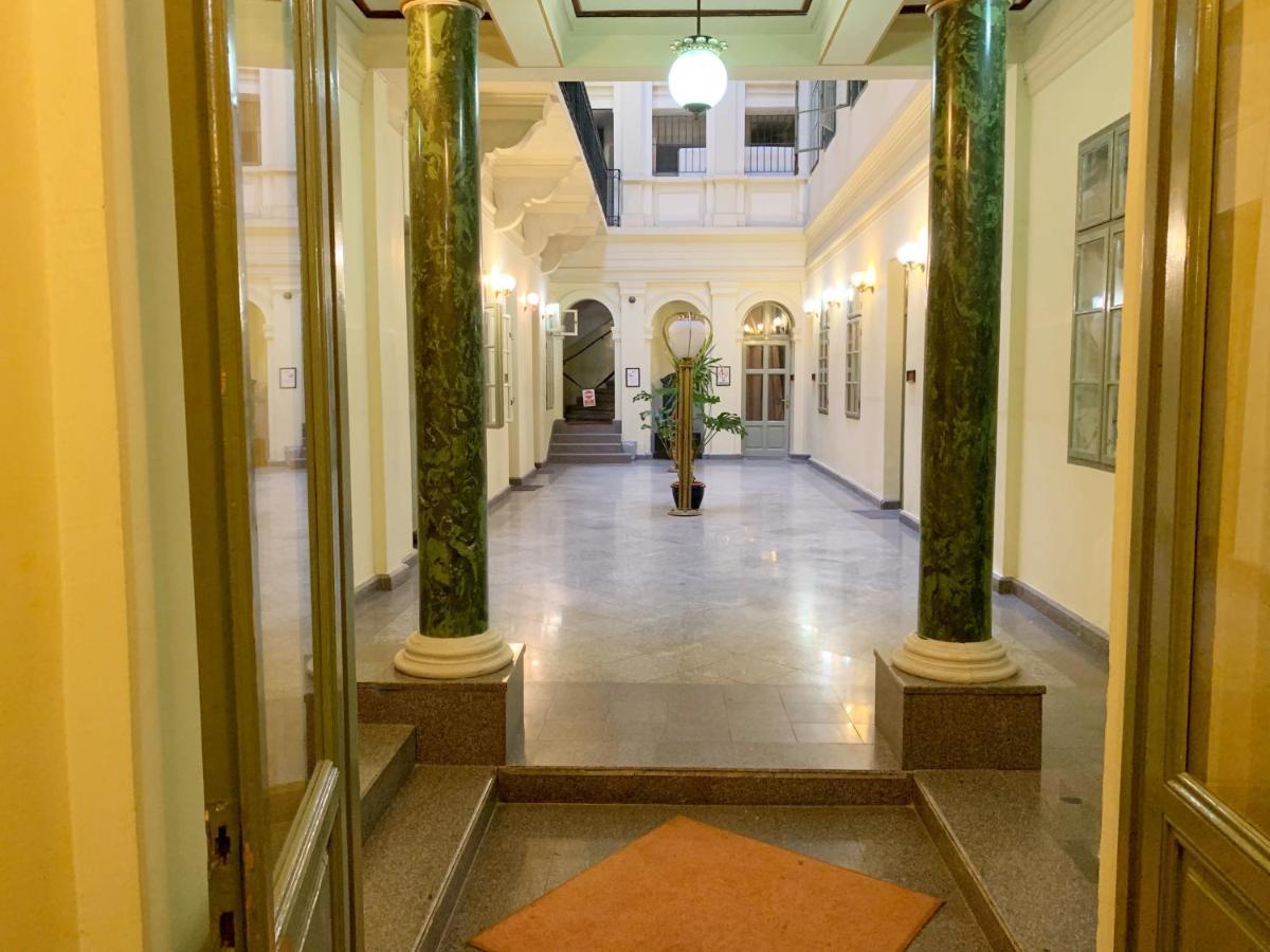 Kecskemeti Rooms Budapest Exterior photo