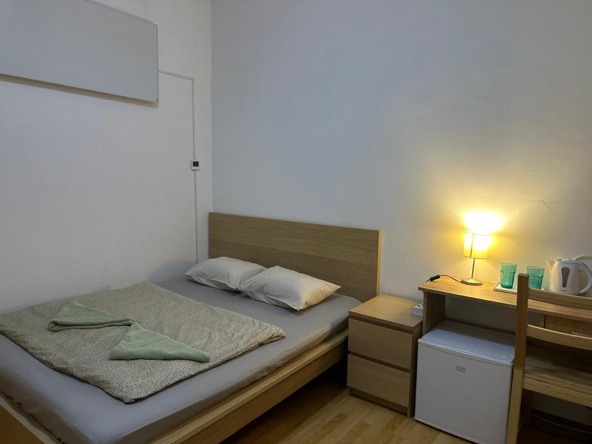 Kecskemeti Rooms Budapest Exterior photo