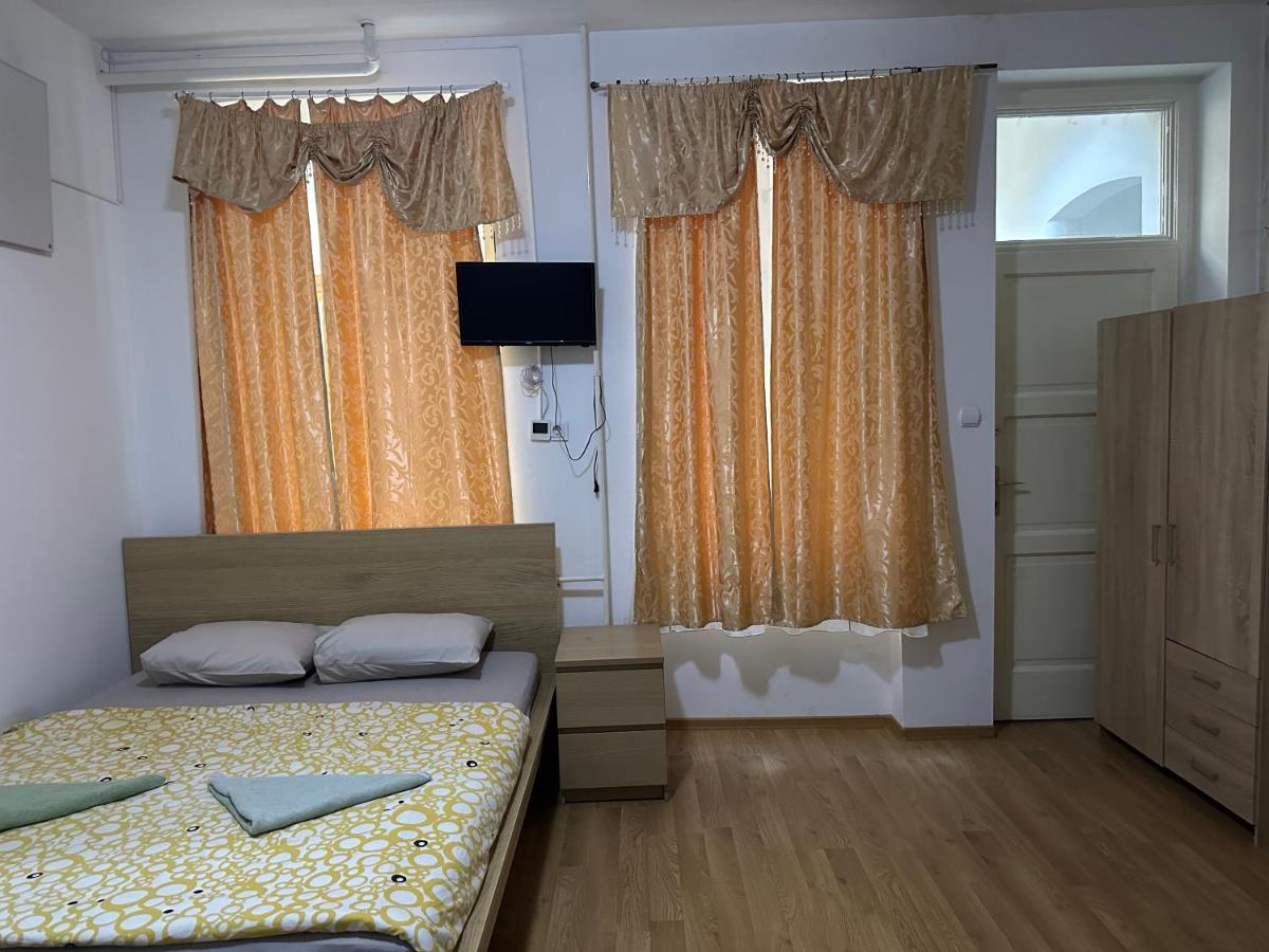 Kecskemeti Rooms Budapest Exterior photo