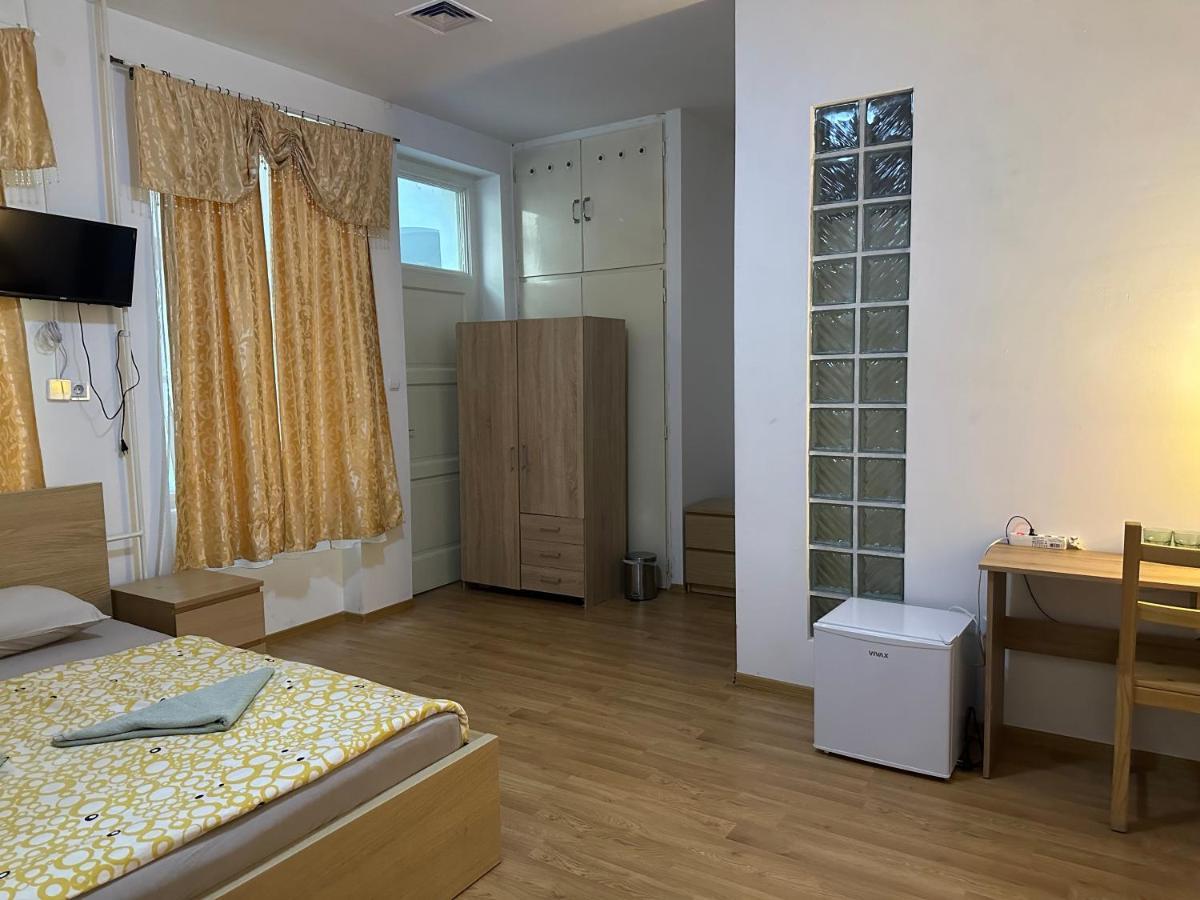 Kecskemeti Rooms Budapest Exterior photo