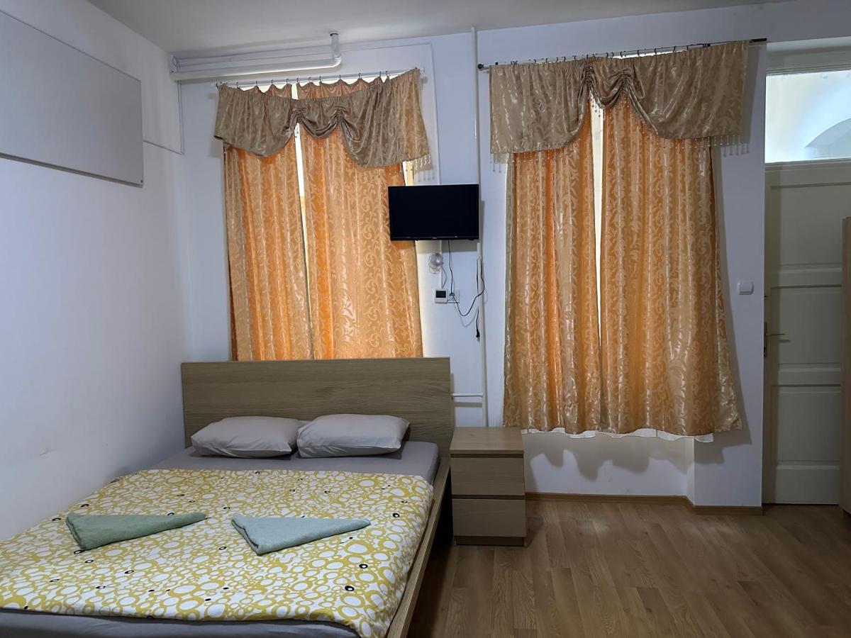 Kecskemeti Rooms Budapest Exterior photo