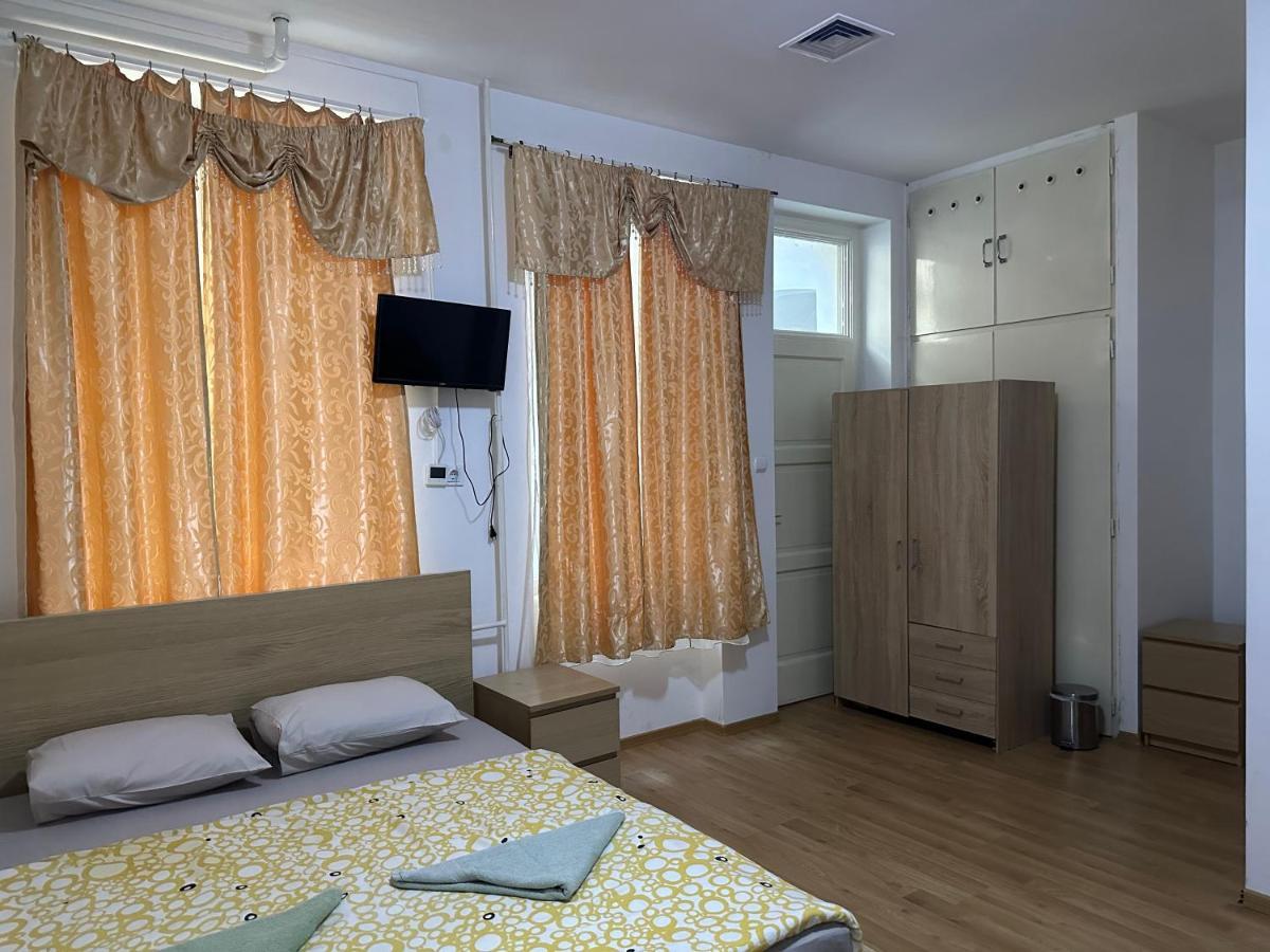 Kecskemeti Rooms Budapest Exterior photo