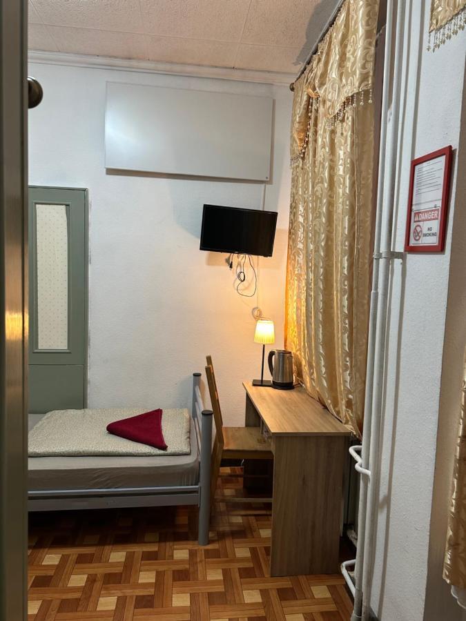 Kecskemeti Rooms Budapest Exterior photo