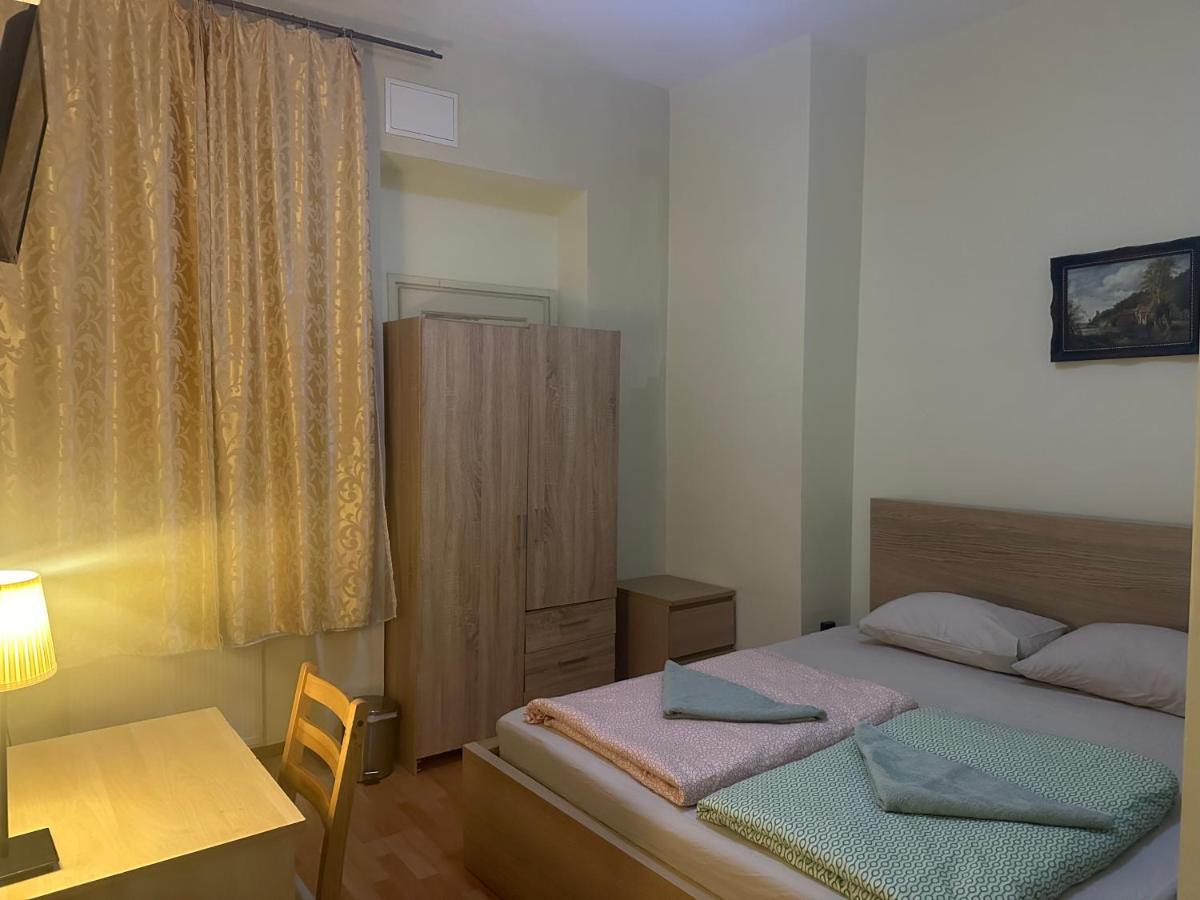 Kecskemeti Rooms Budapest Exterior photo