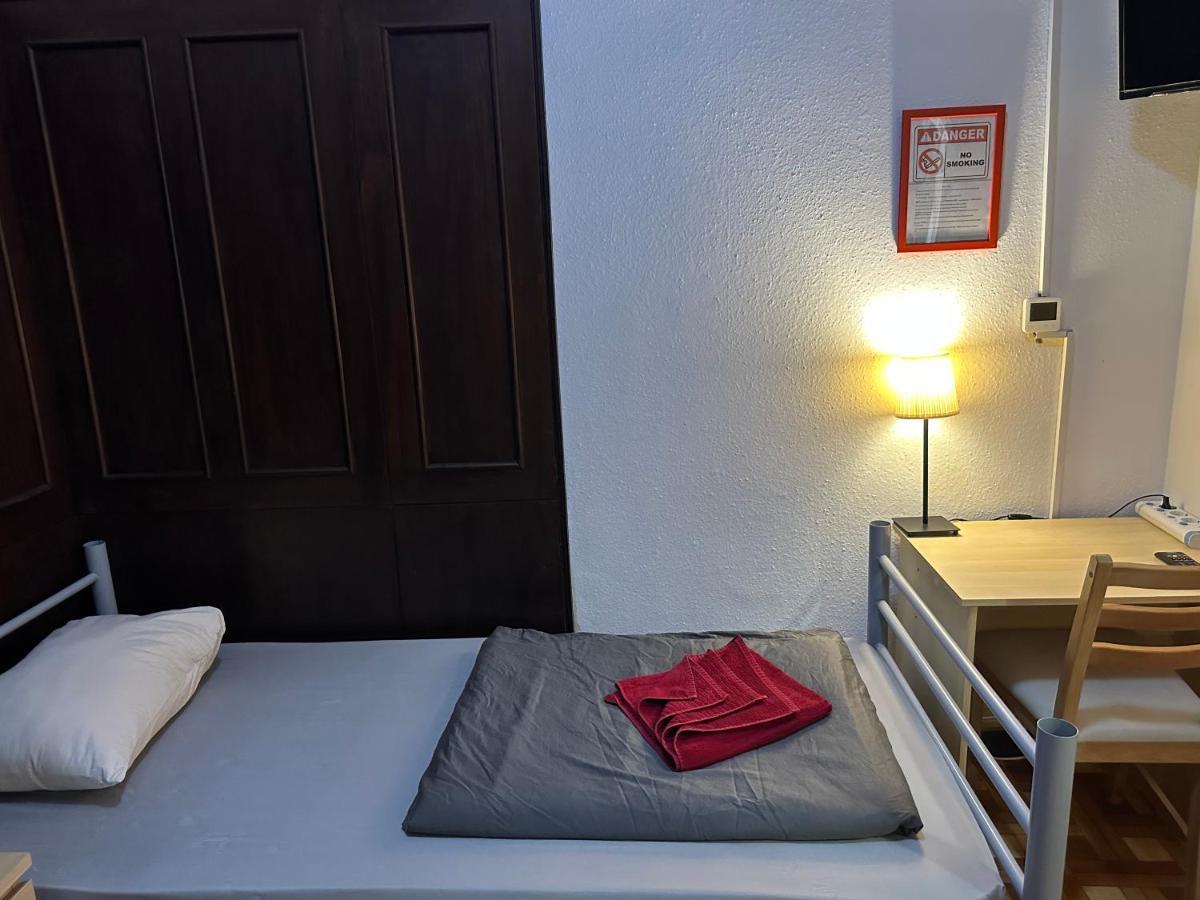 Kecskemeti Rooms Budapest Exterior photo