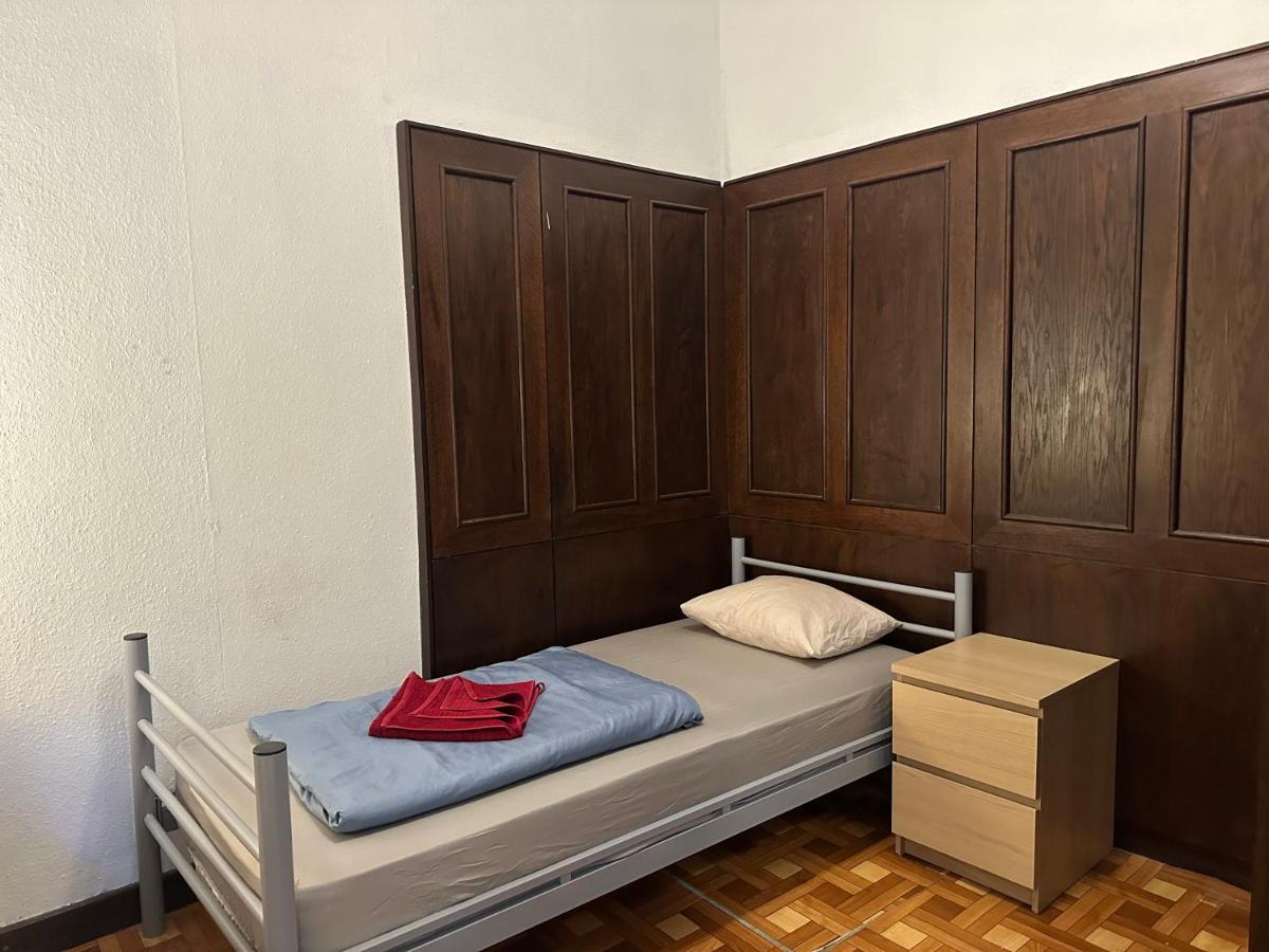 Kecskemeti Rooms Budapest Exterior photo