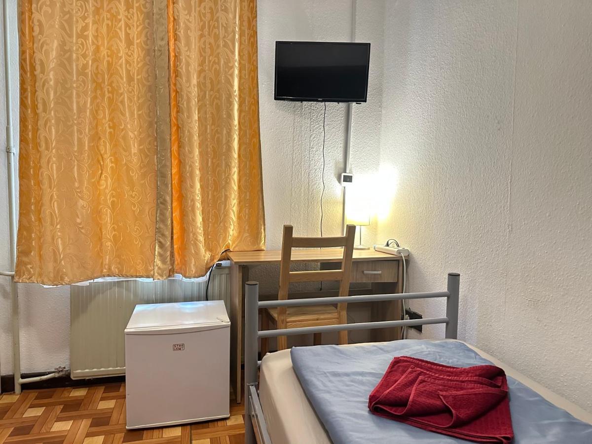 Kecskemeti Rooms Budapest Exterior photo