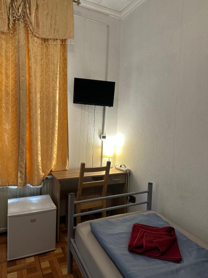 Kecskemeti Rooms Budapest Exterior photo