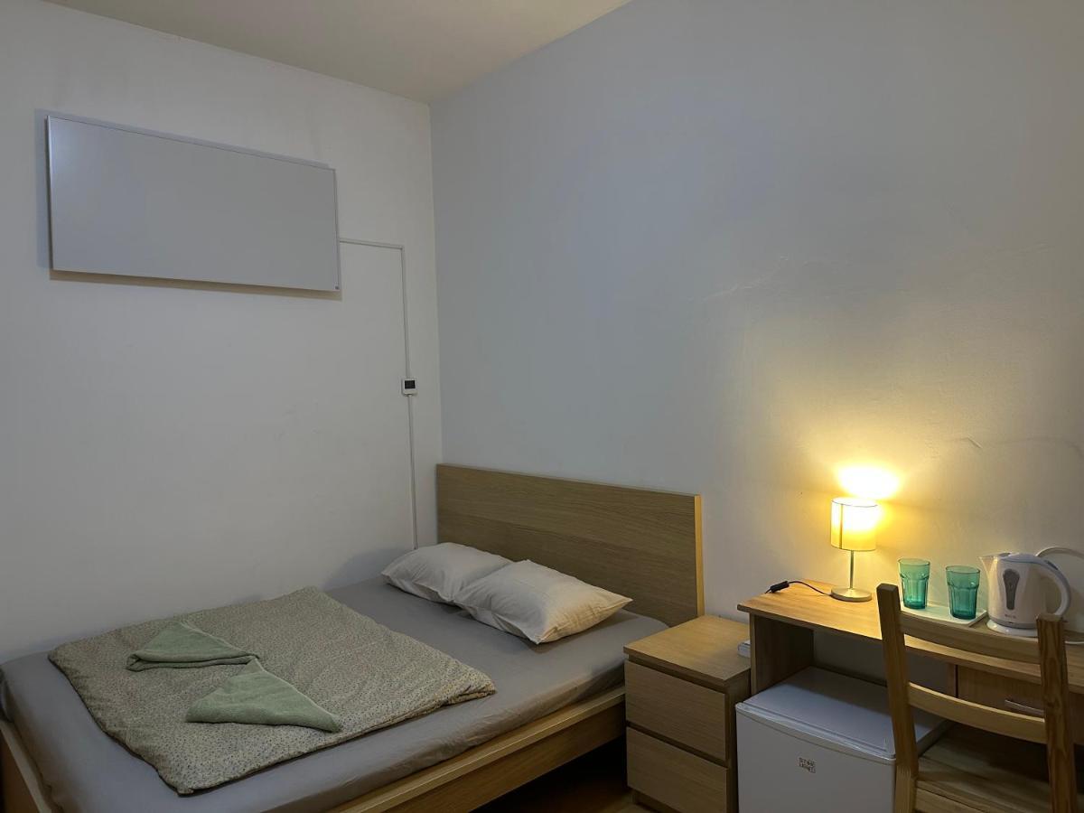 Kecskemeti Rooms Budapest Exterior photo