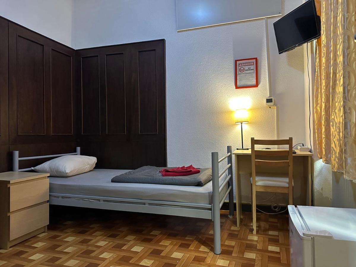 Kecskemeti Rooms Budapest Exterior photo
