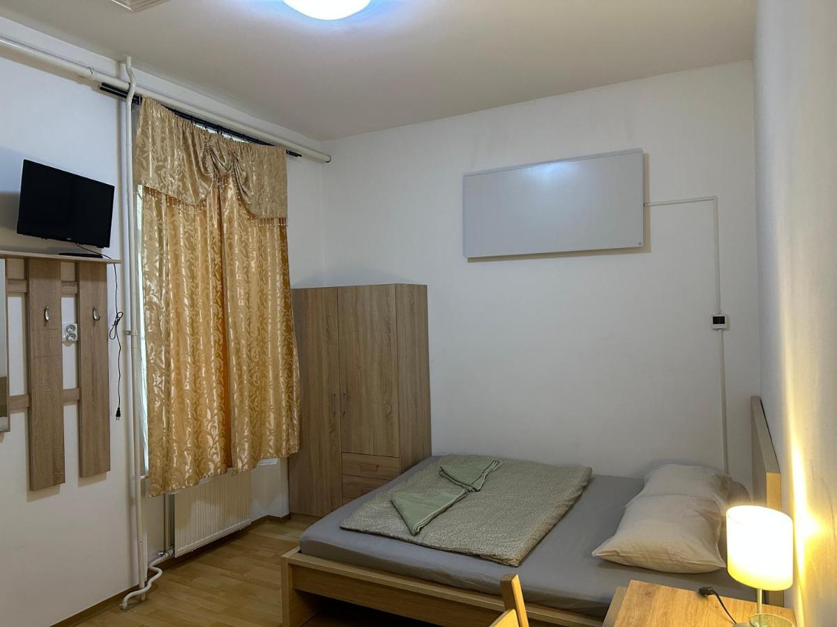 Kecskemeti Rooms Budapest Exterior photo