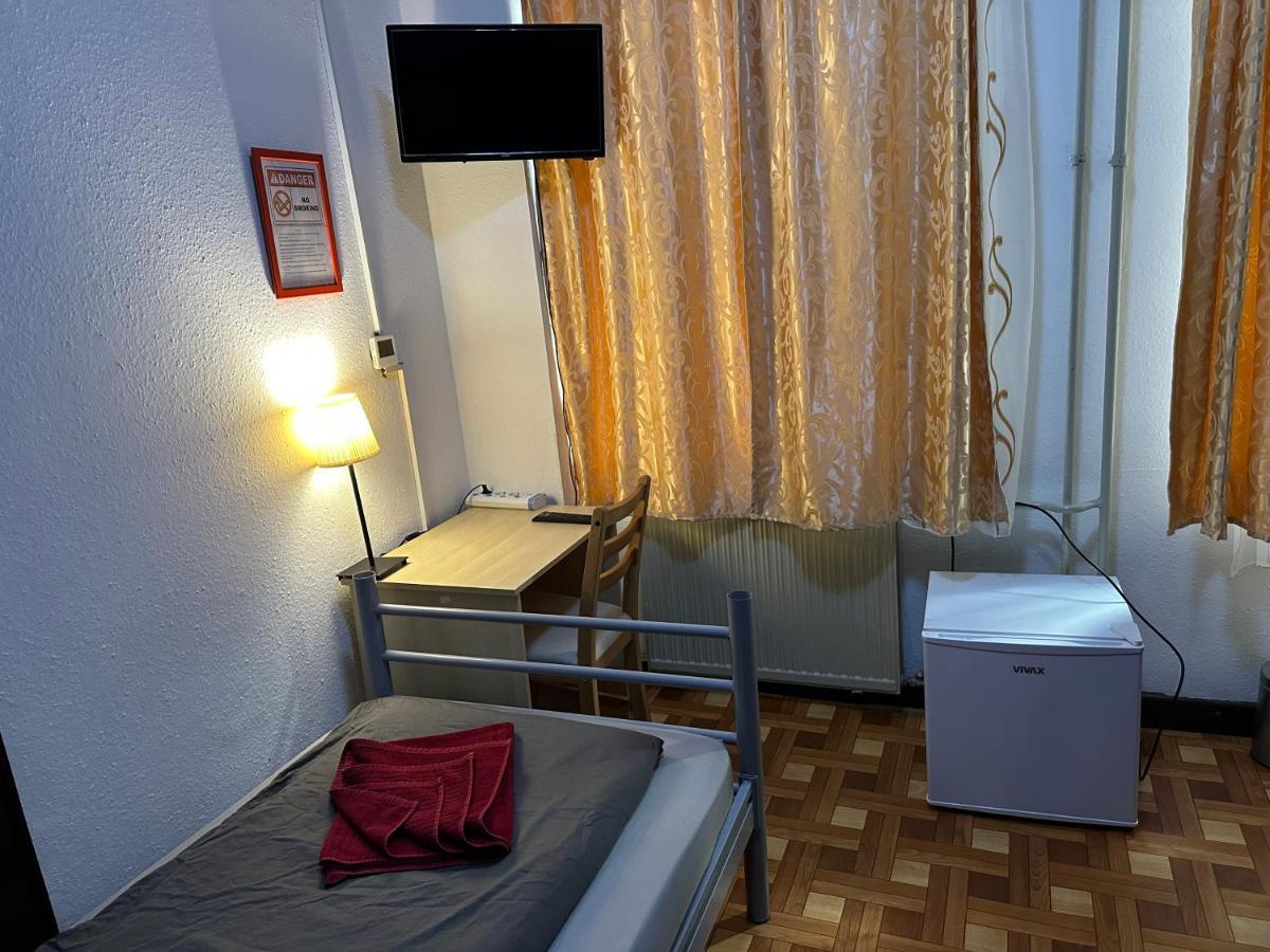 Kecskemeti Rooms Budapest Exterior photo