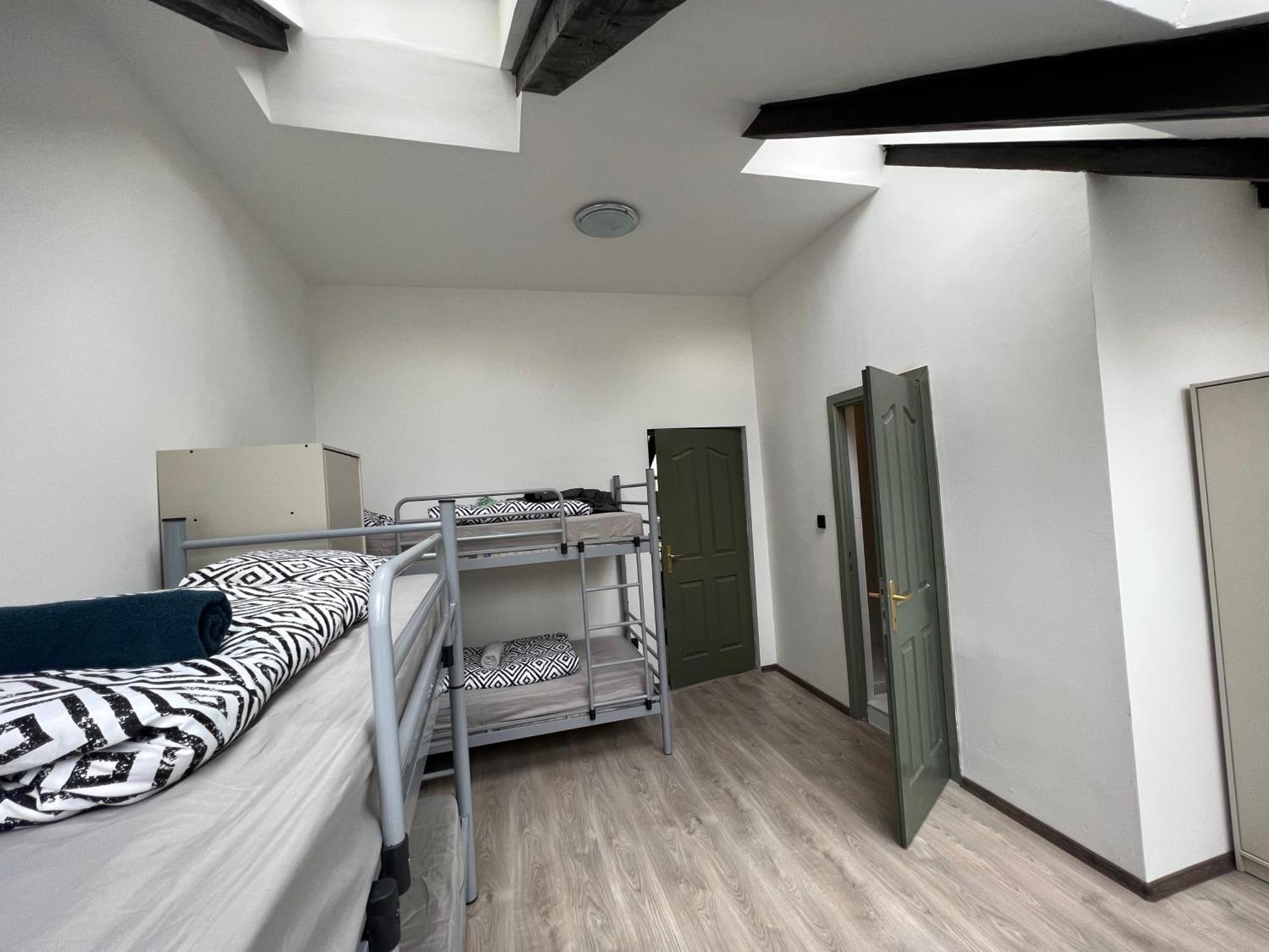 Kecskemeti Rooms Budapest Exterior photo